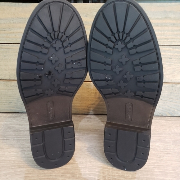 BareTraps AmySue Combat Boot Women's Sz 8.5 - Picture 7 of 7